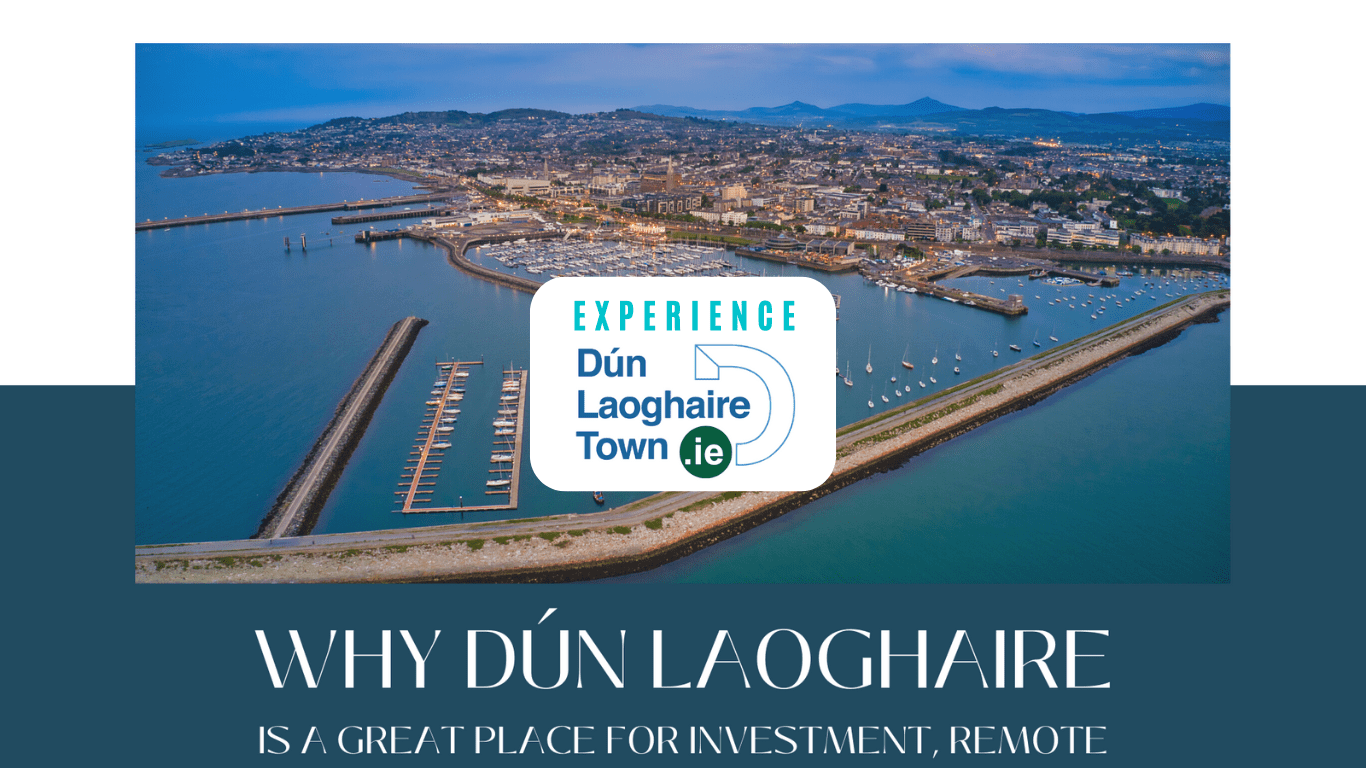 Dún Laoghaire Town is a great place for visitors DunLaoghaireTown ie