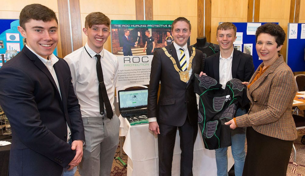 8 Teenage Entrepreneurs to Represent Dún Laoghaire-Rathdown at National Finals