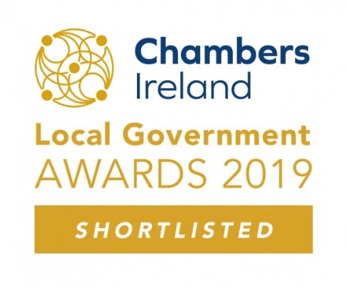 Council shortlisted for 7 Categories in the Excellence in Local Government Awards 2019