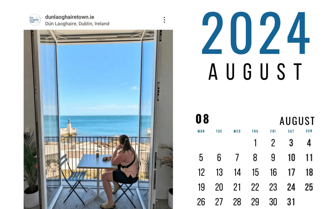 August’s News From Dún Laoghaire Town