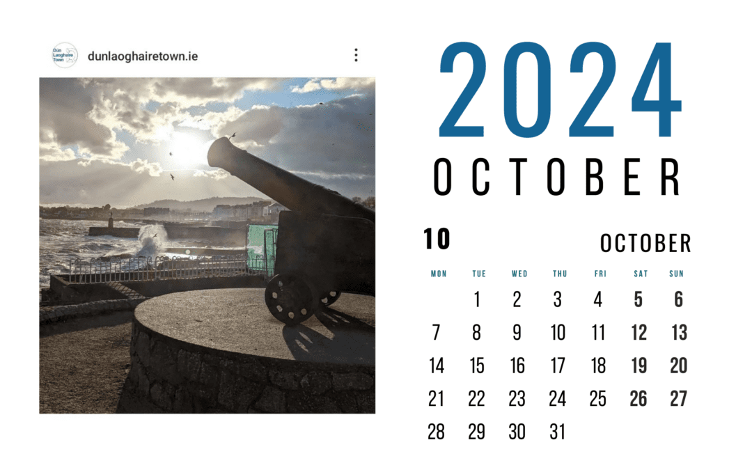 Welcome to our October 2024 Dún Laoghaire Town Update